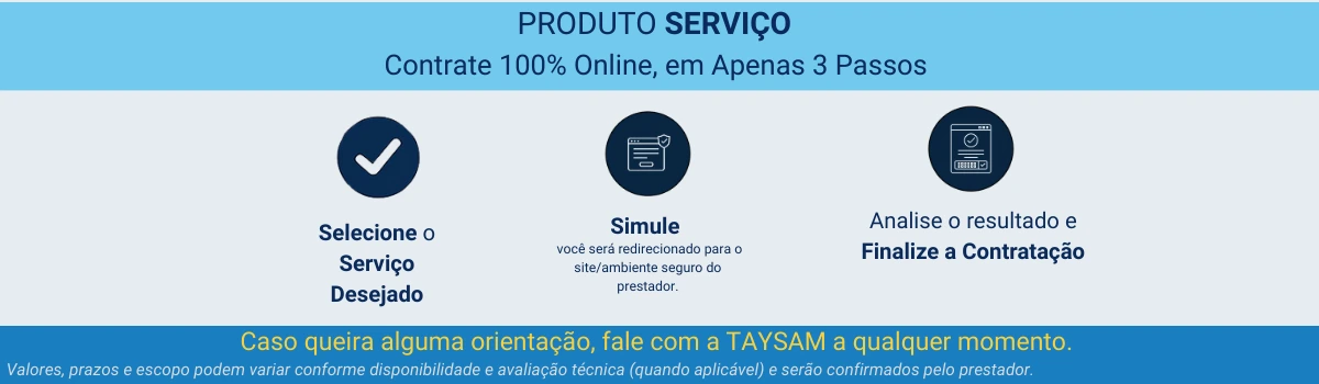 Fluxo 100 Digital Azul e Cinza