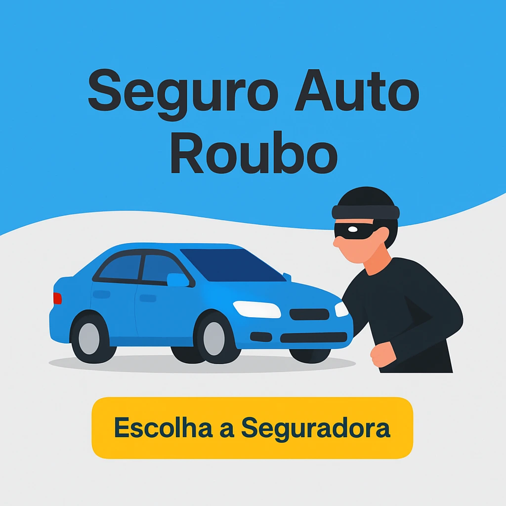 Seguro Auto Roubo