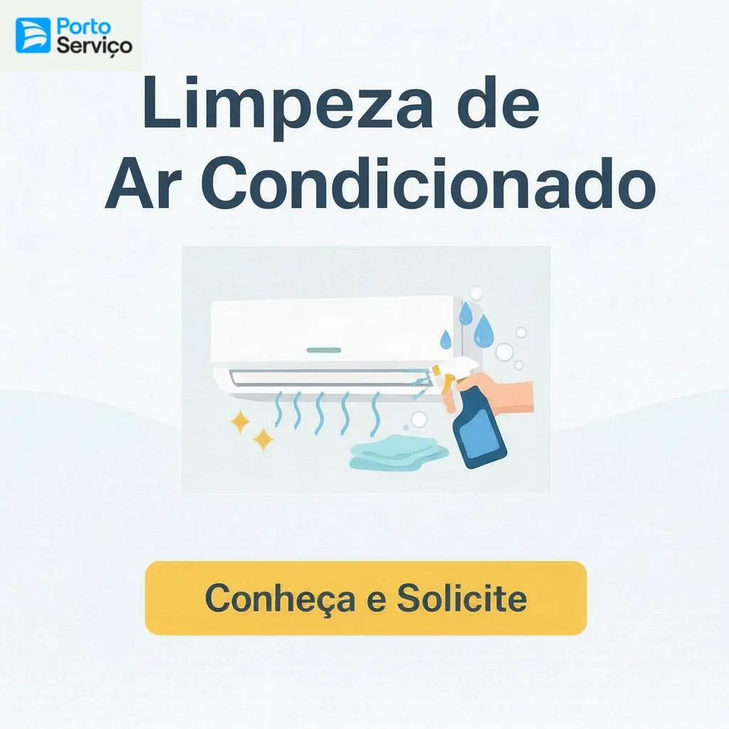 Limpeza Ar Cond